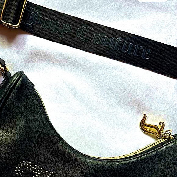 🤑SOLD🤑 NWT JUICY COUTURE Crossbody Bag - Picture 4 of 6